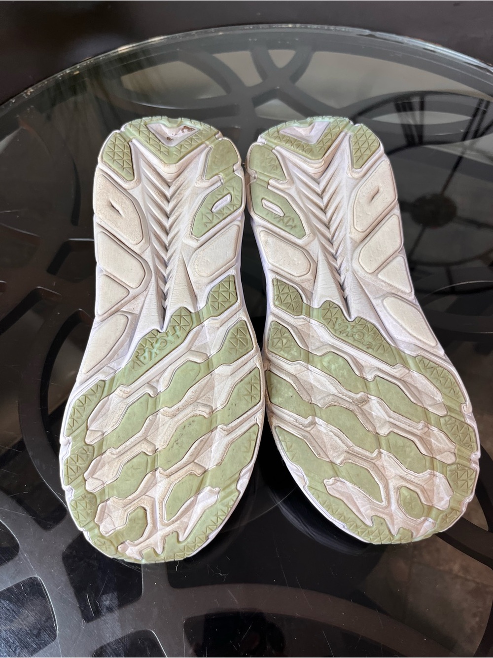 Hoka One One Clifton 8 Women’s Sneakers Sz 10B - Picture 5 of 6